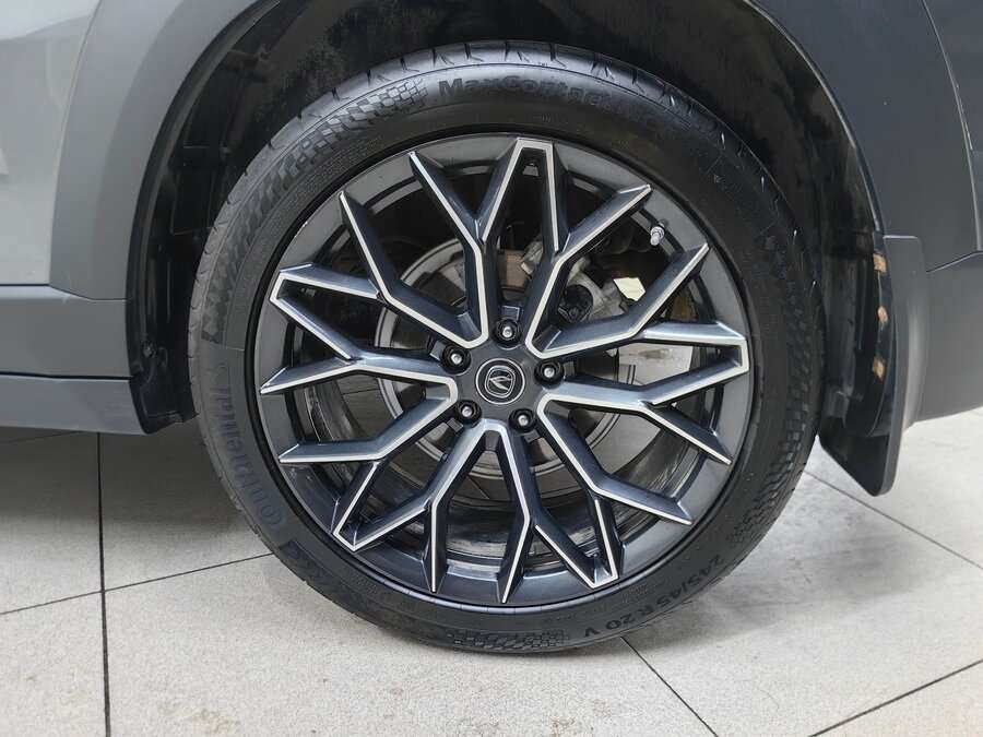 Б/У Чанган УНИ-Т 2023 года. Фото: #25