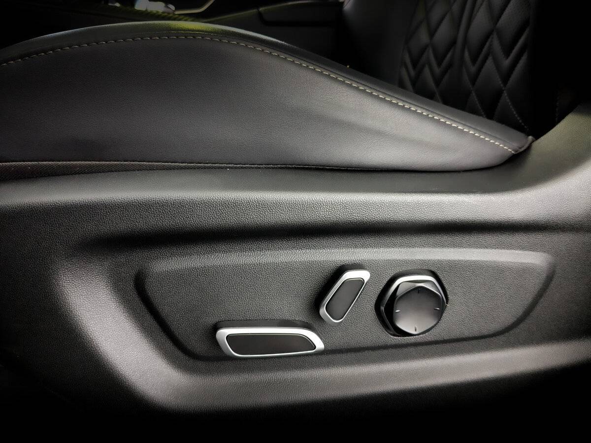 Changan UNI-K 2023 года с пробегом. Фото: #20