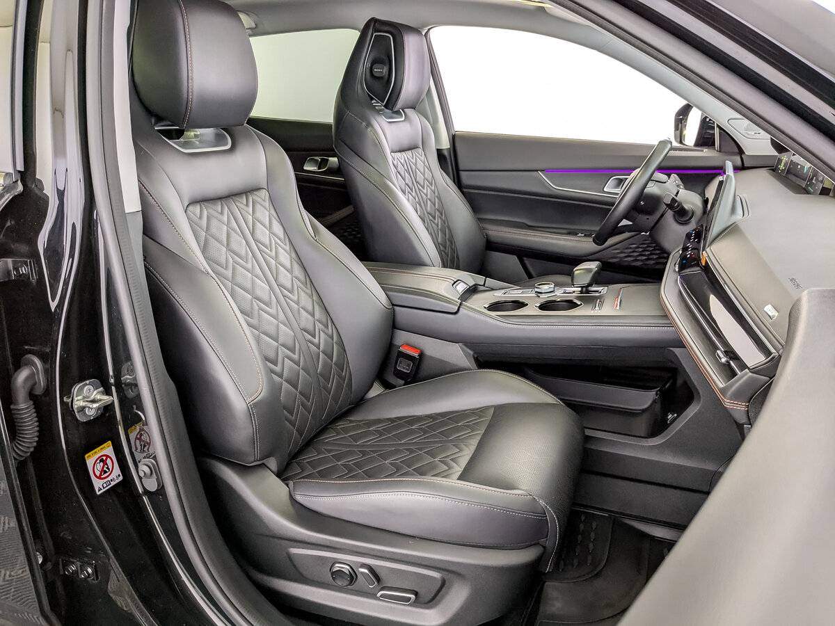 Changan UNI-K 2023 года с пробегом. Фото: #23