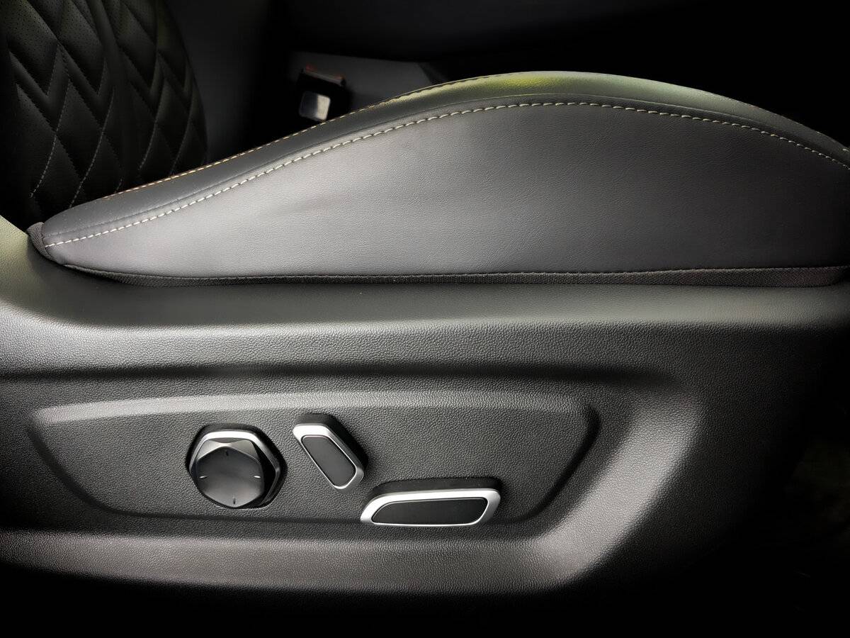 Changan UNI-K 2023 года с пробегом. Фото: #24