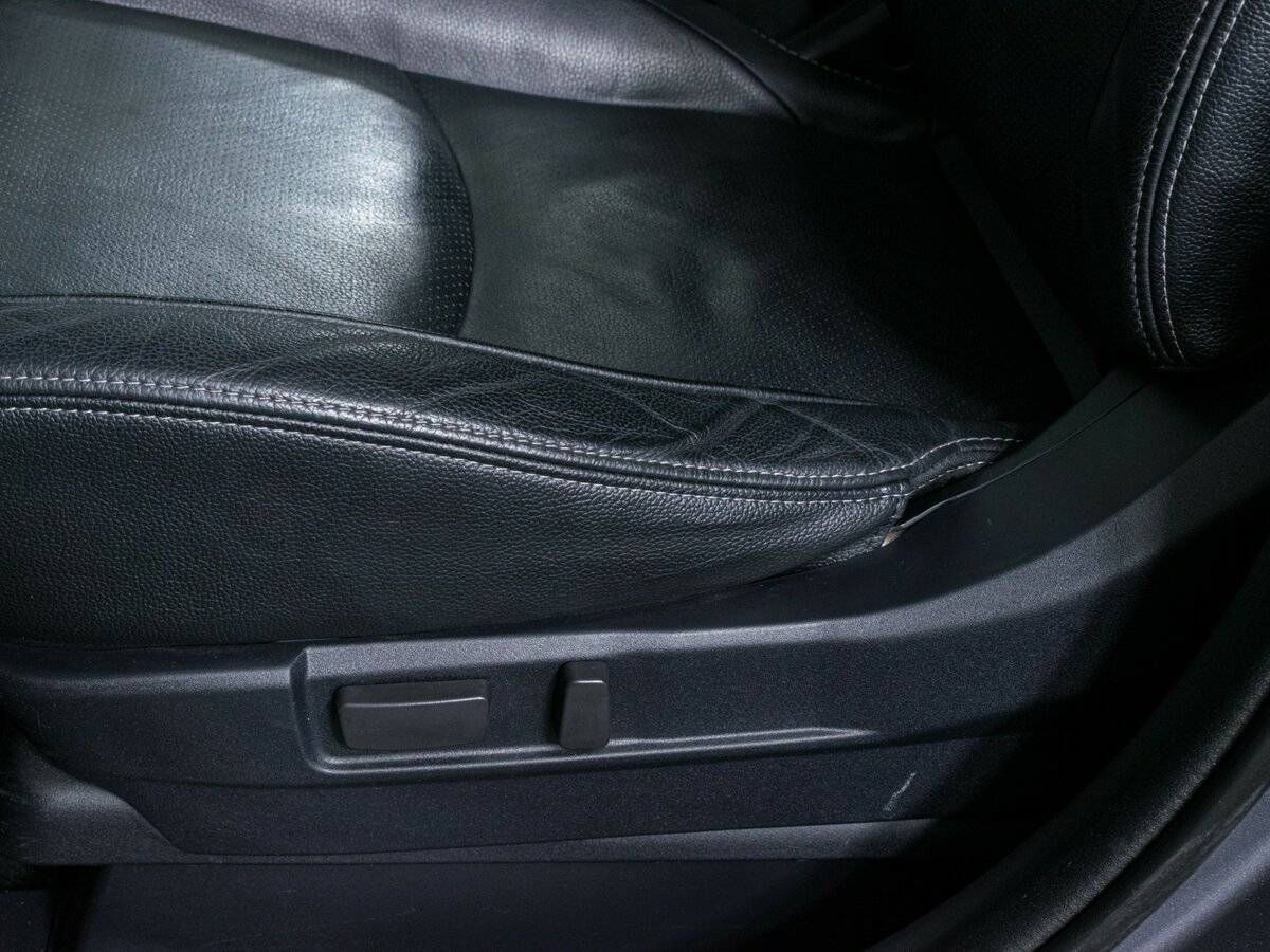 Mitsubishi ASX 2012 года с пробегом. Фото: #13