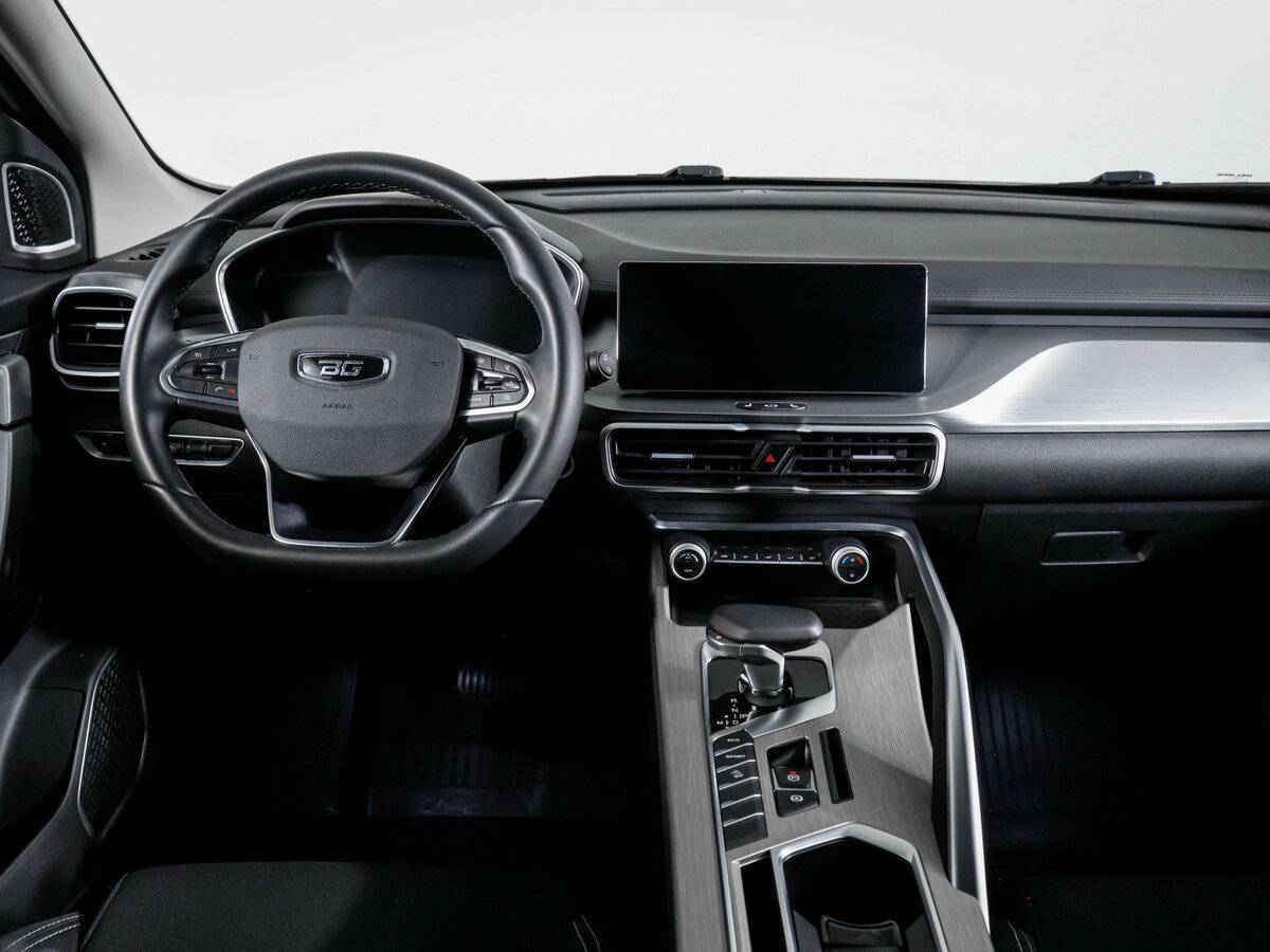 Belgee X50 2024 года с пробегом. Фото: #11