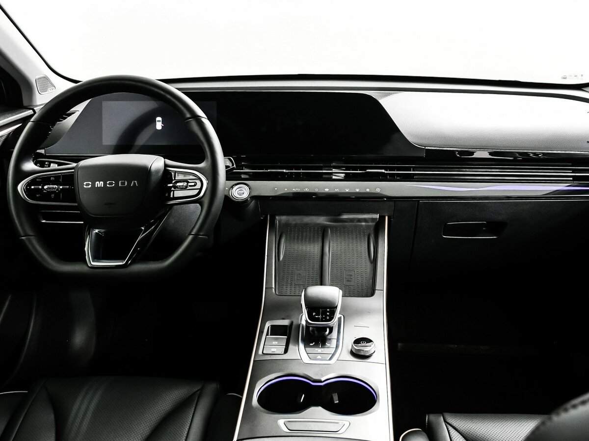 Б/У Омода Ц5 2023 года. Фото: #10