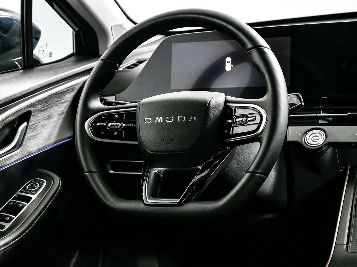 Б/У Омода Ц5 2023 года. Фото: #14