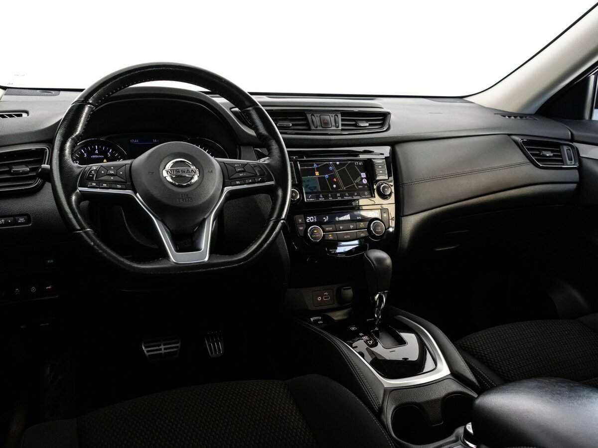 Nissan X-Trail 2022 года с пробегом. Фото: #10