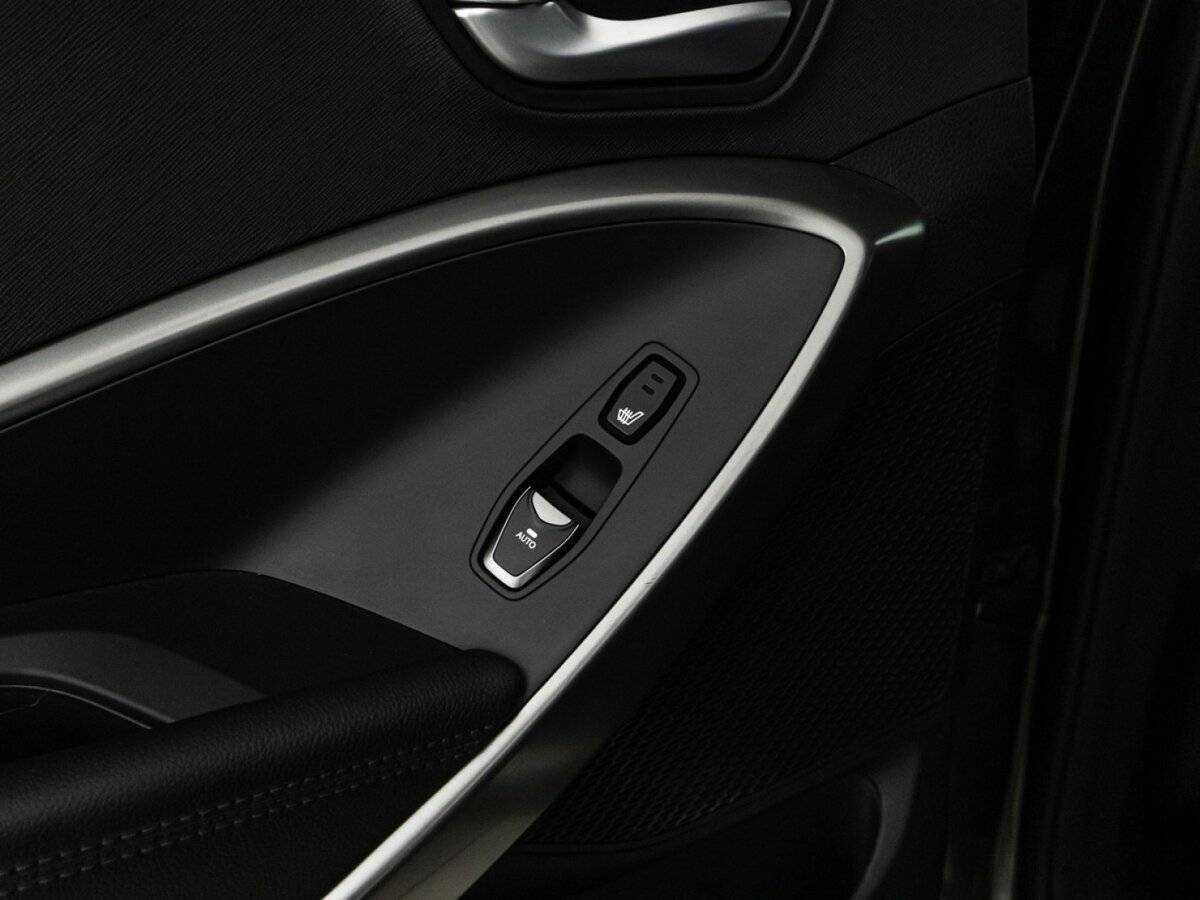 Hyundai Santa Fe 2017 года с пробегом. Фото: #18