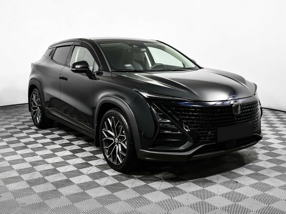 Б/У Чанган УНИ-Т 2023 года. Фото: #2