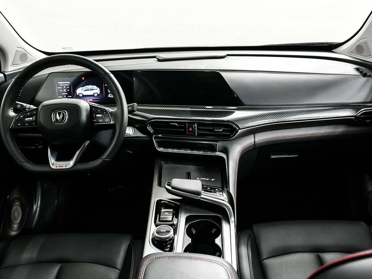 Б/У Чанган УНИ-Т 2023 года. Фото: #10