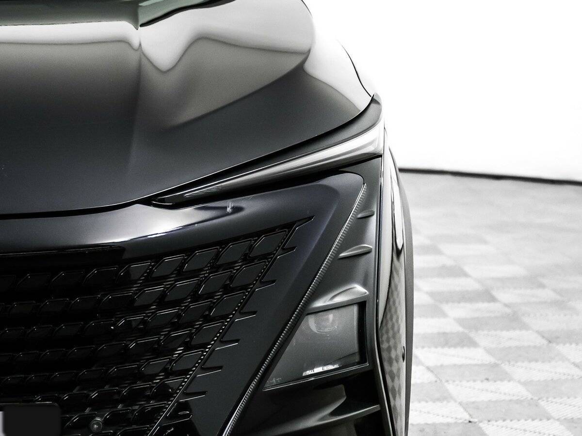 Б/У Чанган УНИ-Т 2023 года. Фото: #13