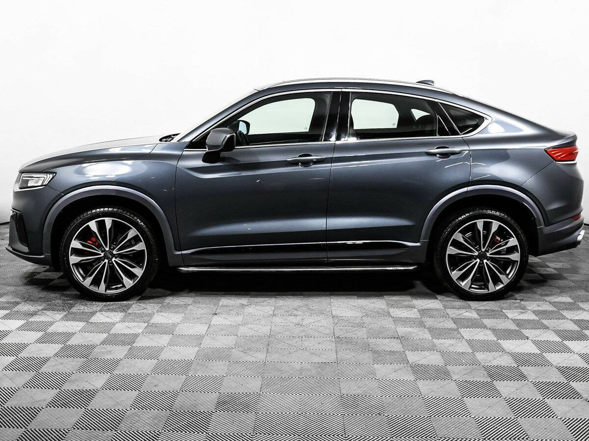 Geely Tugella 2022 года с пробегом. Фото: #7