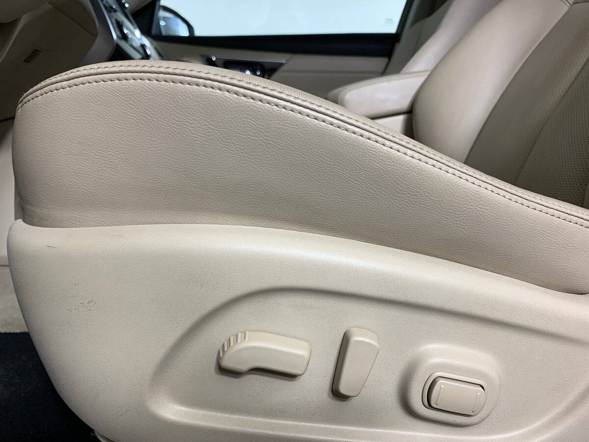 Nissan Teana 2014 года с пробегом. Фото: #15