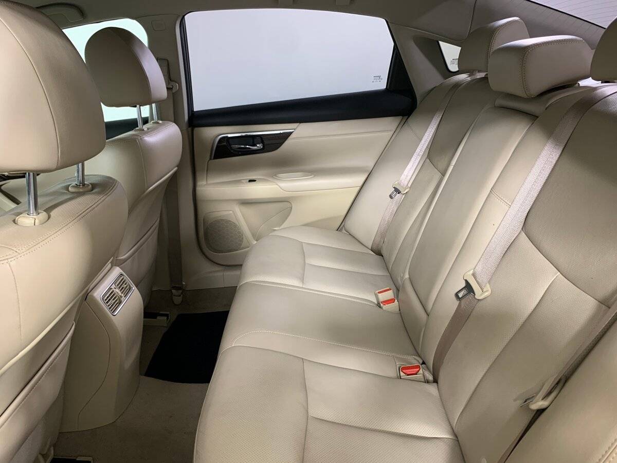 Nissan Teana 2014 года с пробегом. Фото: #17