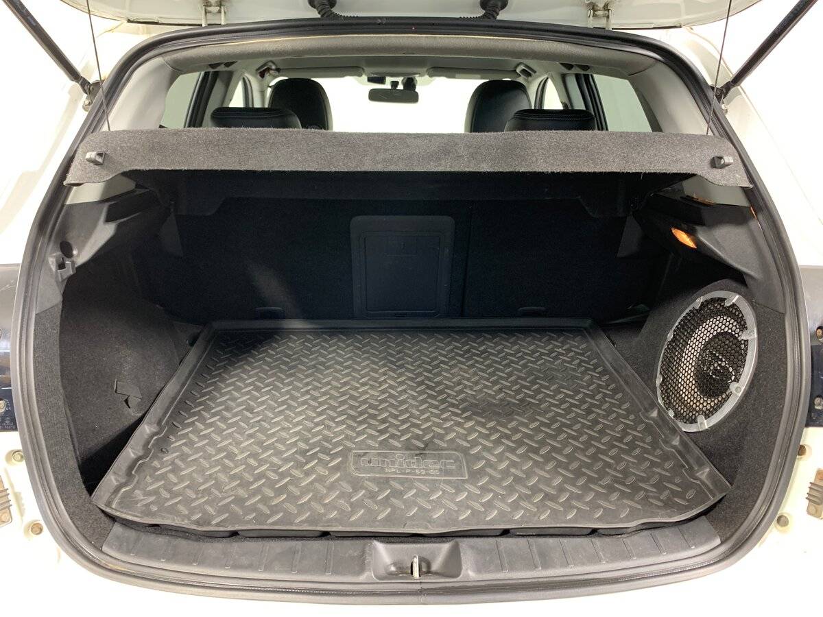 Mitsubishi ASX 2012 года с пробегом. Фото: #18