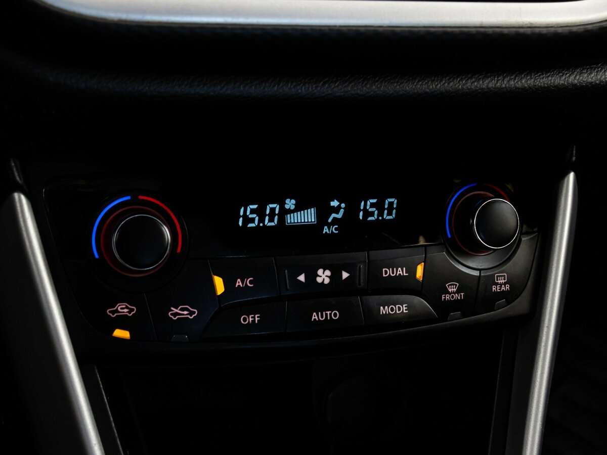 Suzuki SX4 2014 года с пробегом. Фото: #13