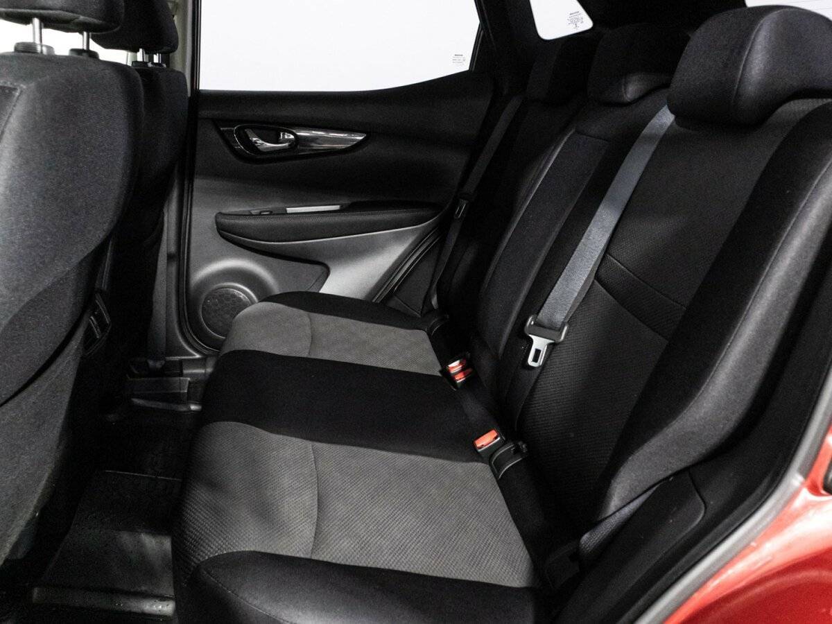 Б/У Ниссан Кашкай 2016 года. Фото: #9