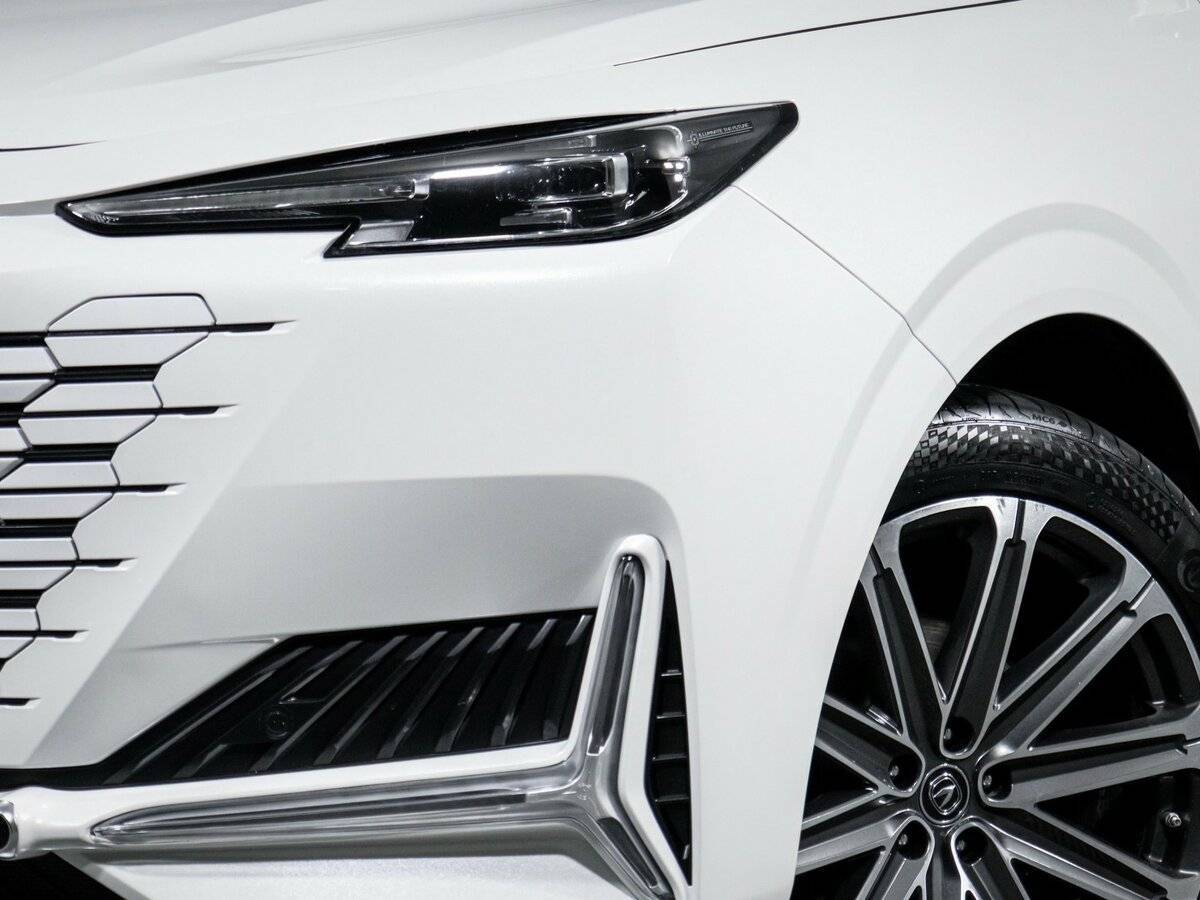 Changan UNI-K 2023 года с пробегом. Фото: #16