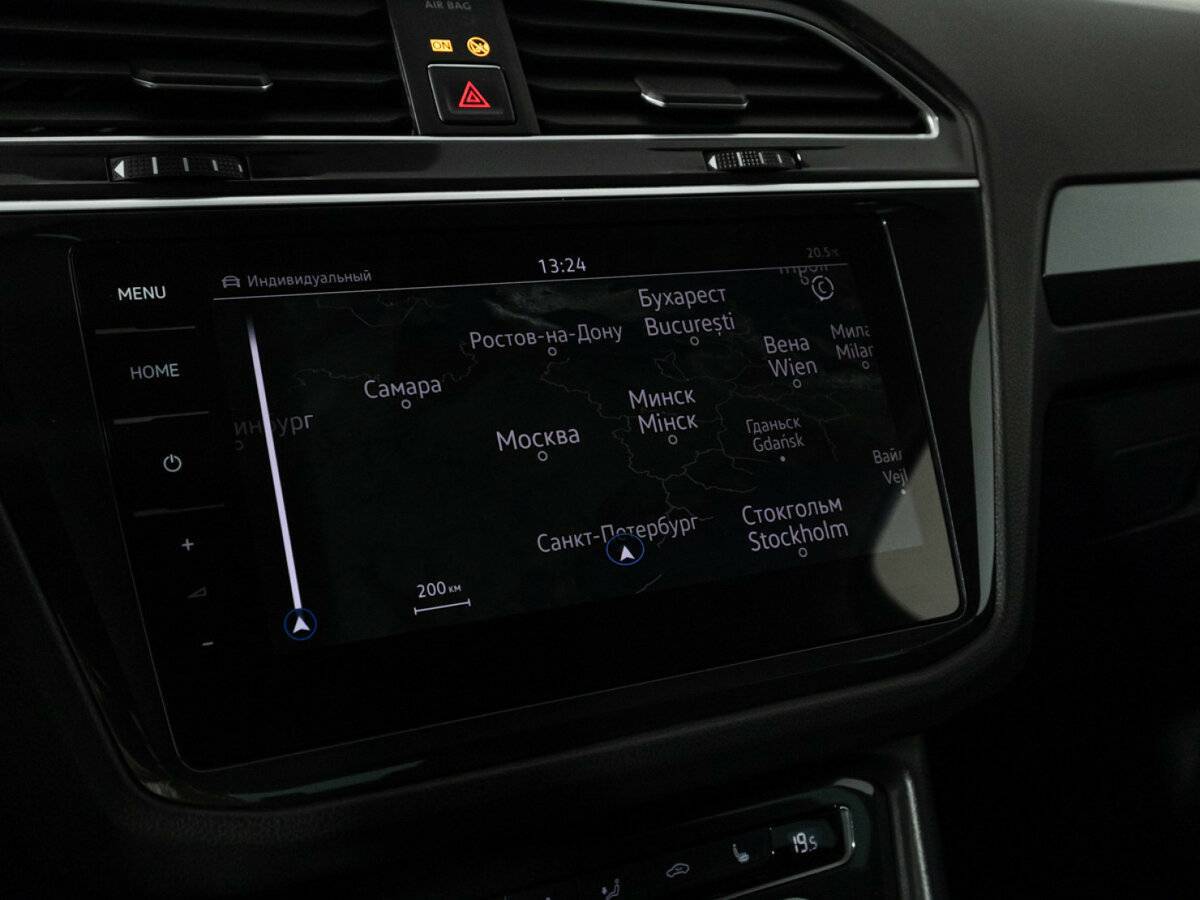 Volkswagen Tiguan 2018 года с пробегом. Фото: #19