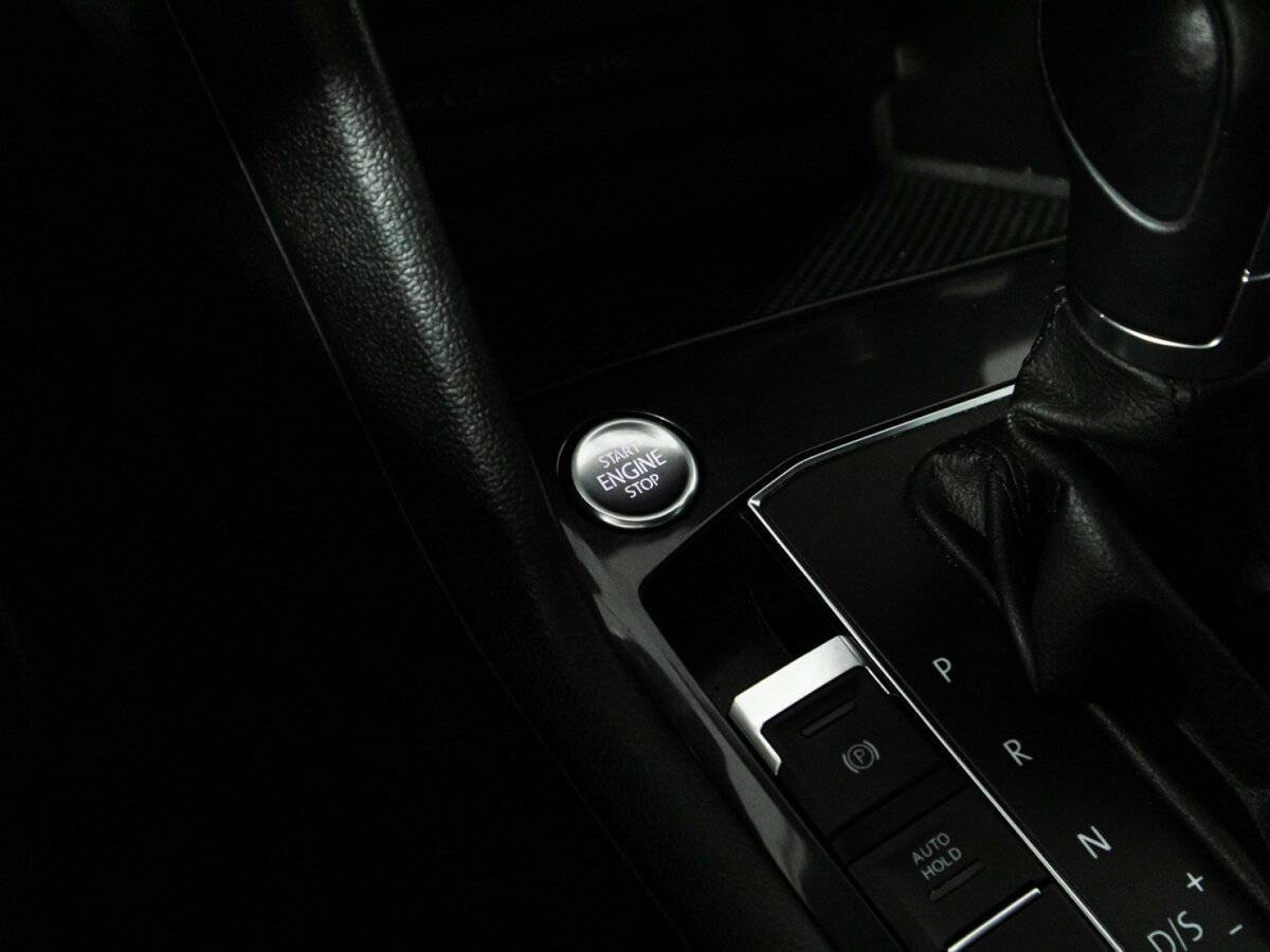 Volkswagen Tiguan 2018 года с пробегом. Фото: #24