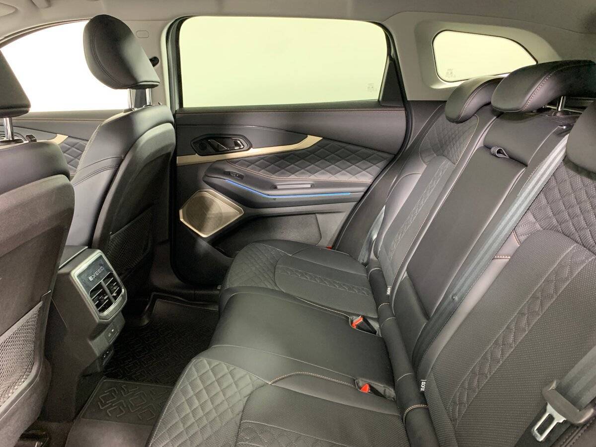 EXEED TXL 2023 года с пробегом. Фото: #18