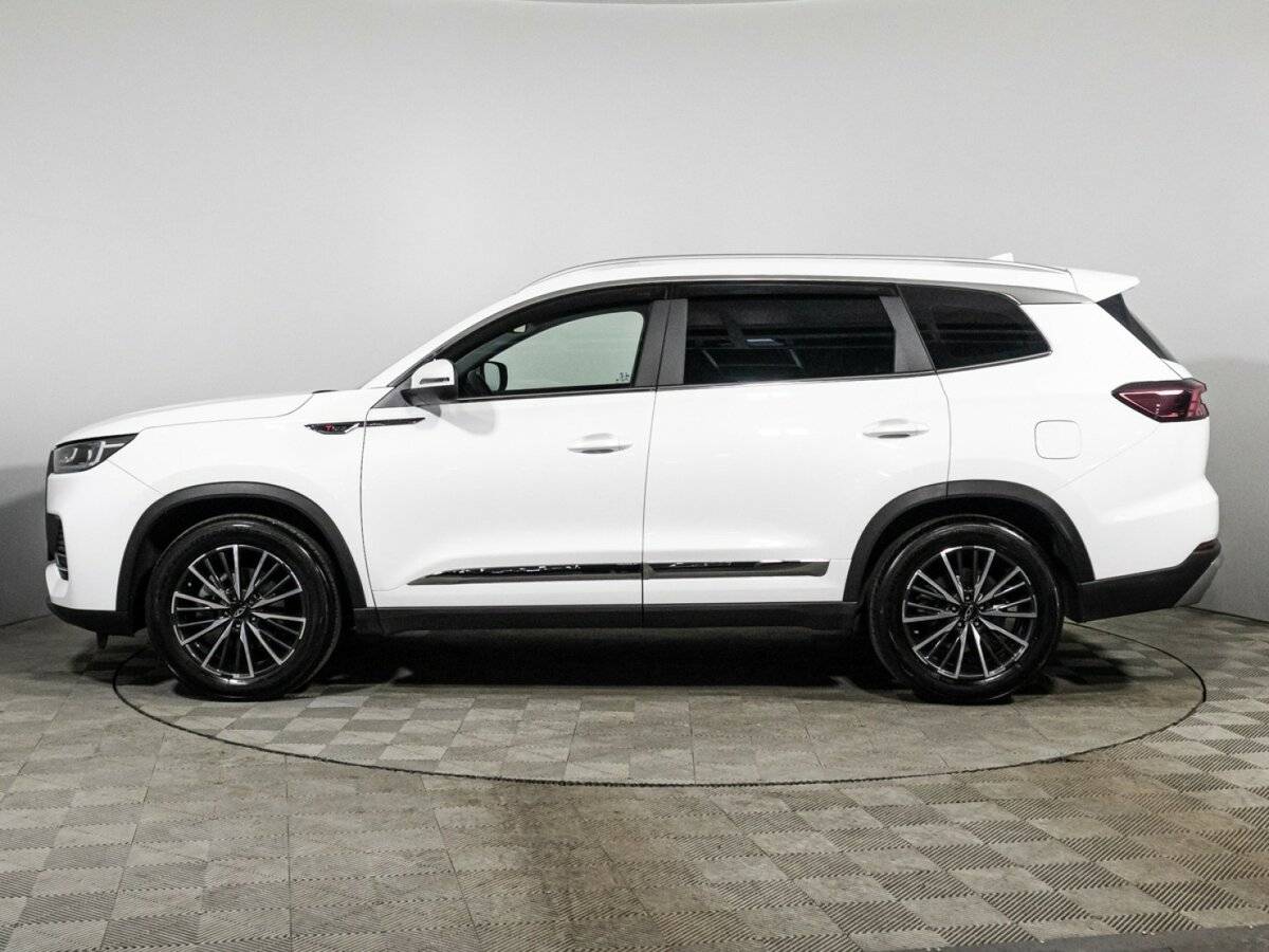 Chery Tiggo 8 Pro Max 2024 года с пробегом. Фото: #7