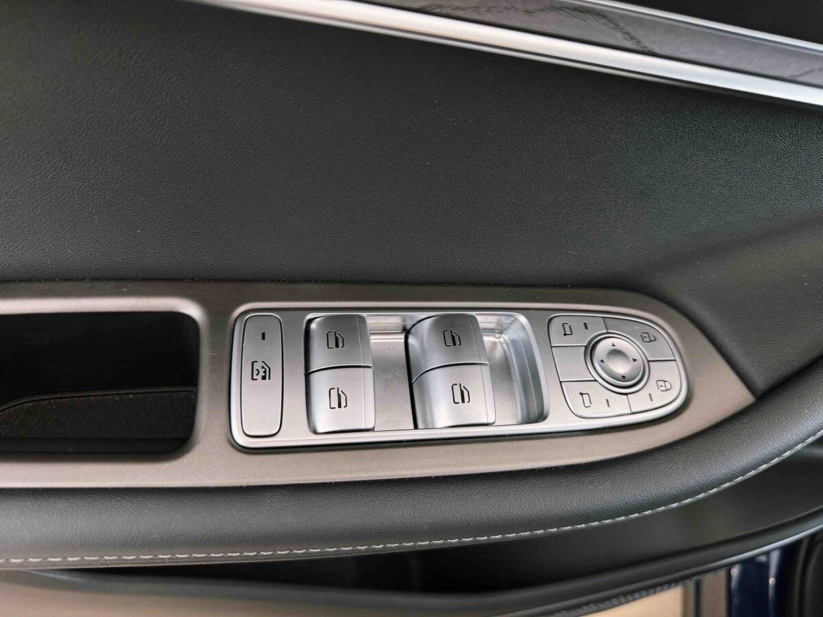 Chery Tiggo 8 Pro Max 2024 года с пробегом. Фото: #26