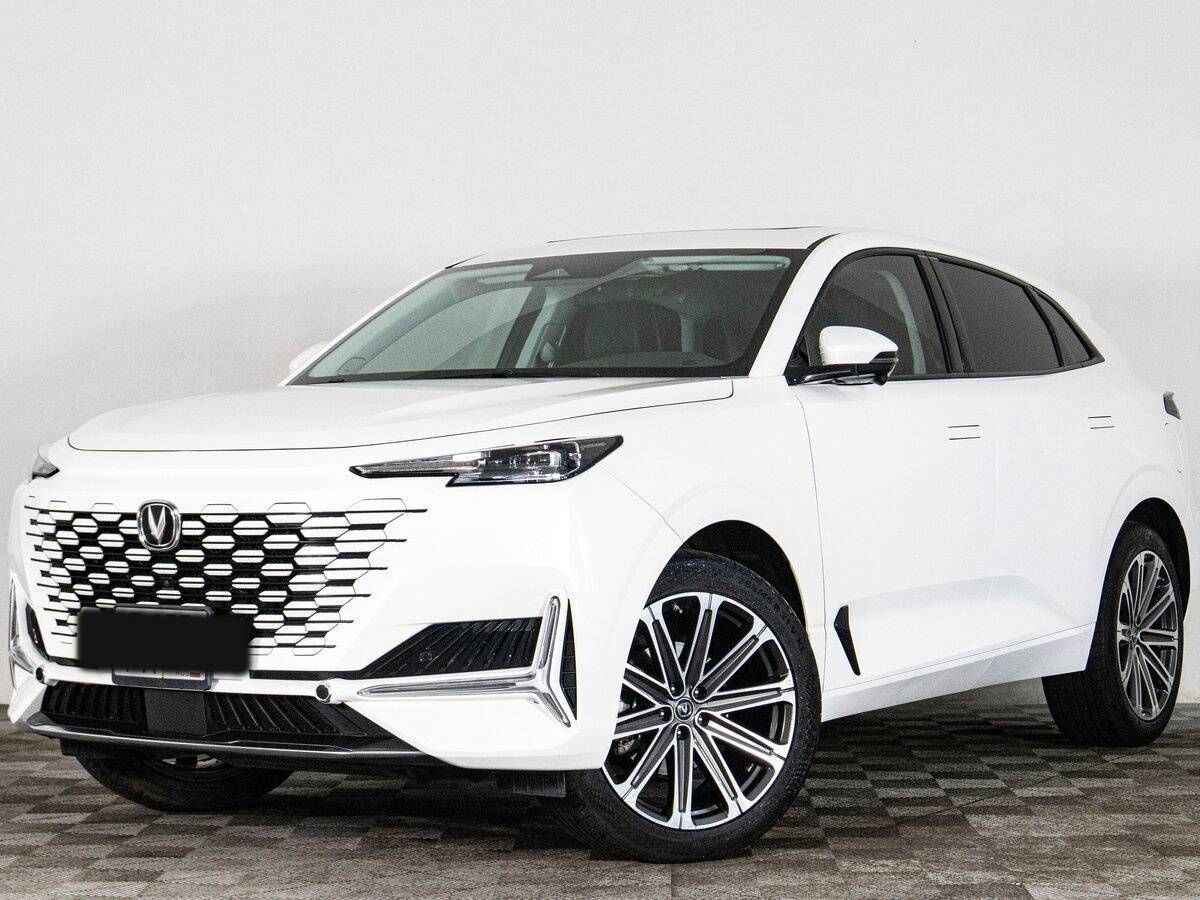 Changan UNI-K 2023 года с пробегом. Фото: #1