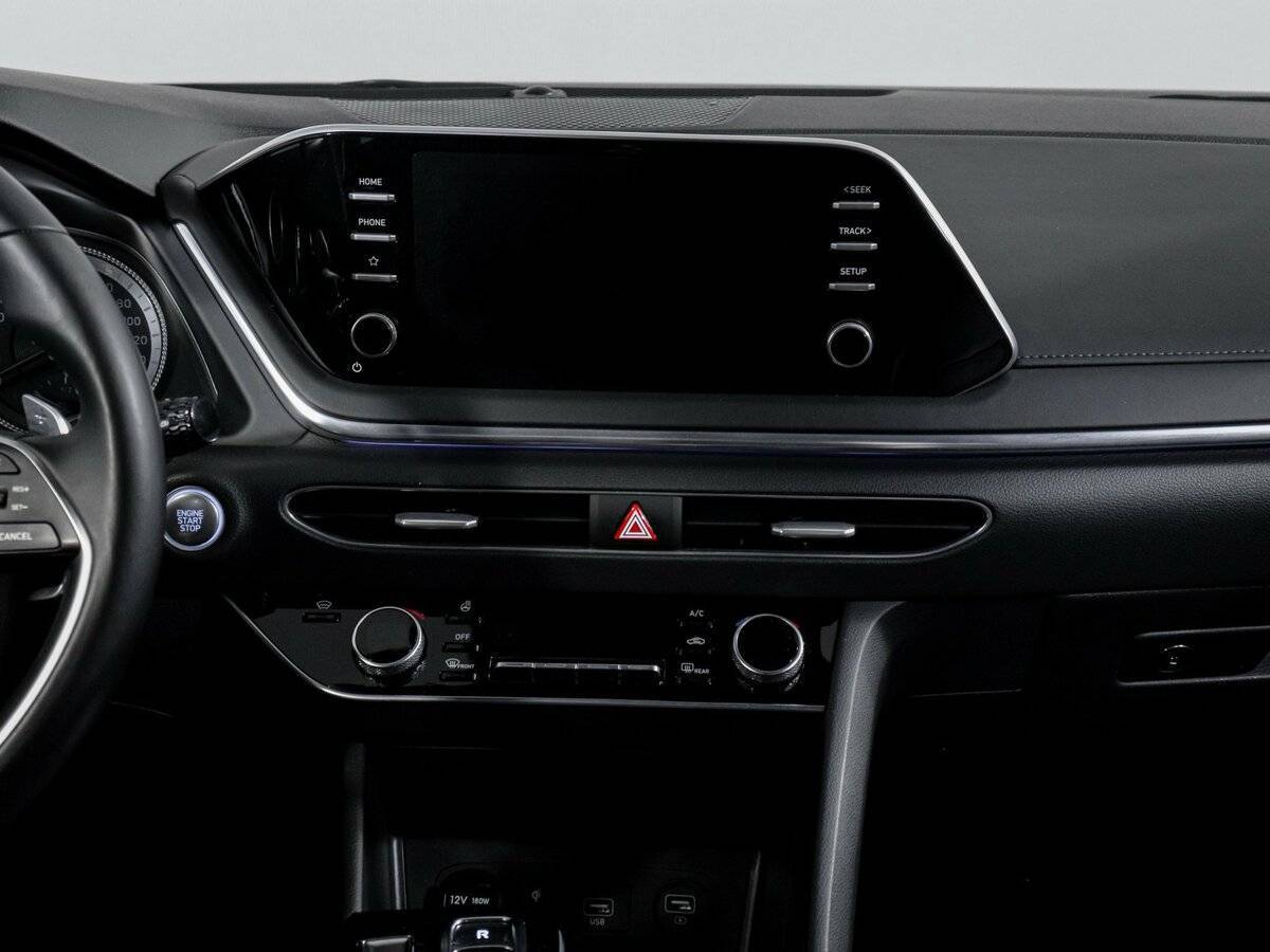 Hyundai Sonata 2021 года с пробегом. Фото: #12