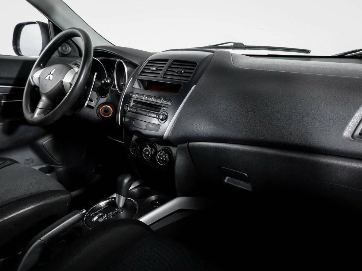 Mitsubishi ASX 2012 года с пробегом. Фото: #8