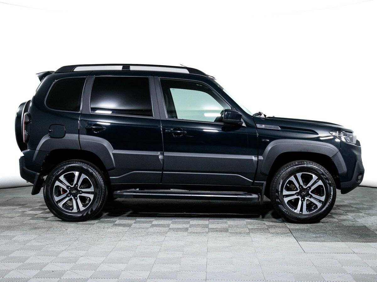 Б/У Лада (ВАЗ) Нива 2024 года. Фото: #3