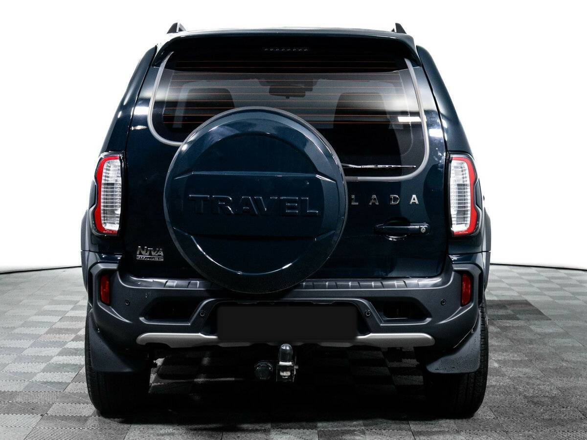 Б/У Лада (ВАЗ) Нива 2024 года. Фото: #5