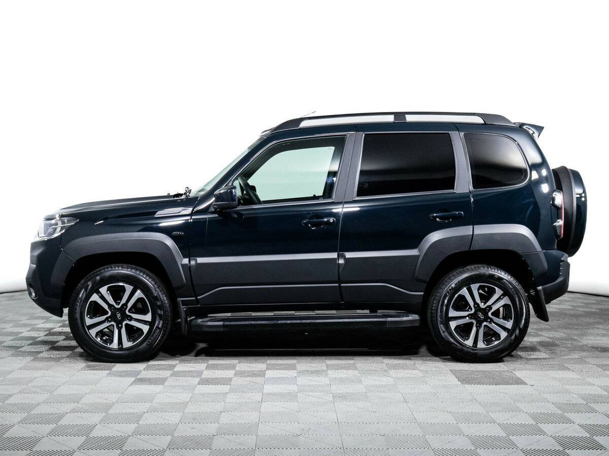 Б/У Лада (ВАЗ) Нива 2024 года. Фото: #7