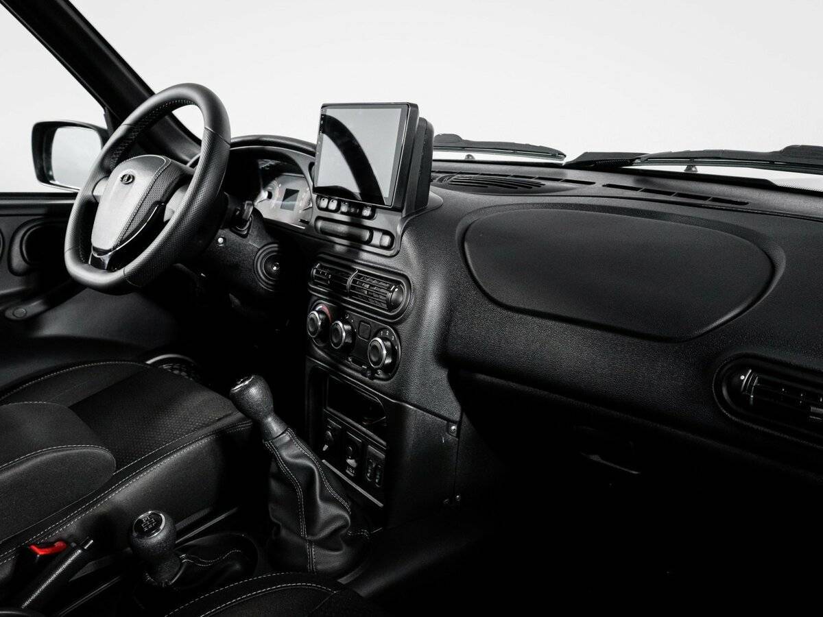 Б/У Лада (ВАЗ) Нива 2024 года. Фото: #8