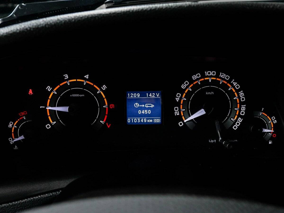 Б/У Лада (ВАЗ) Нива 2024 года. Фото: #10