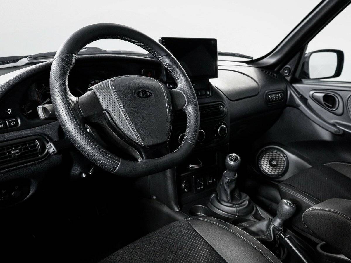 Б/У Лада (ВАЗ) Нива 2024 года. Фото: #13