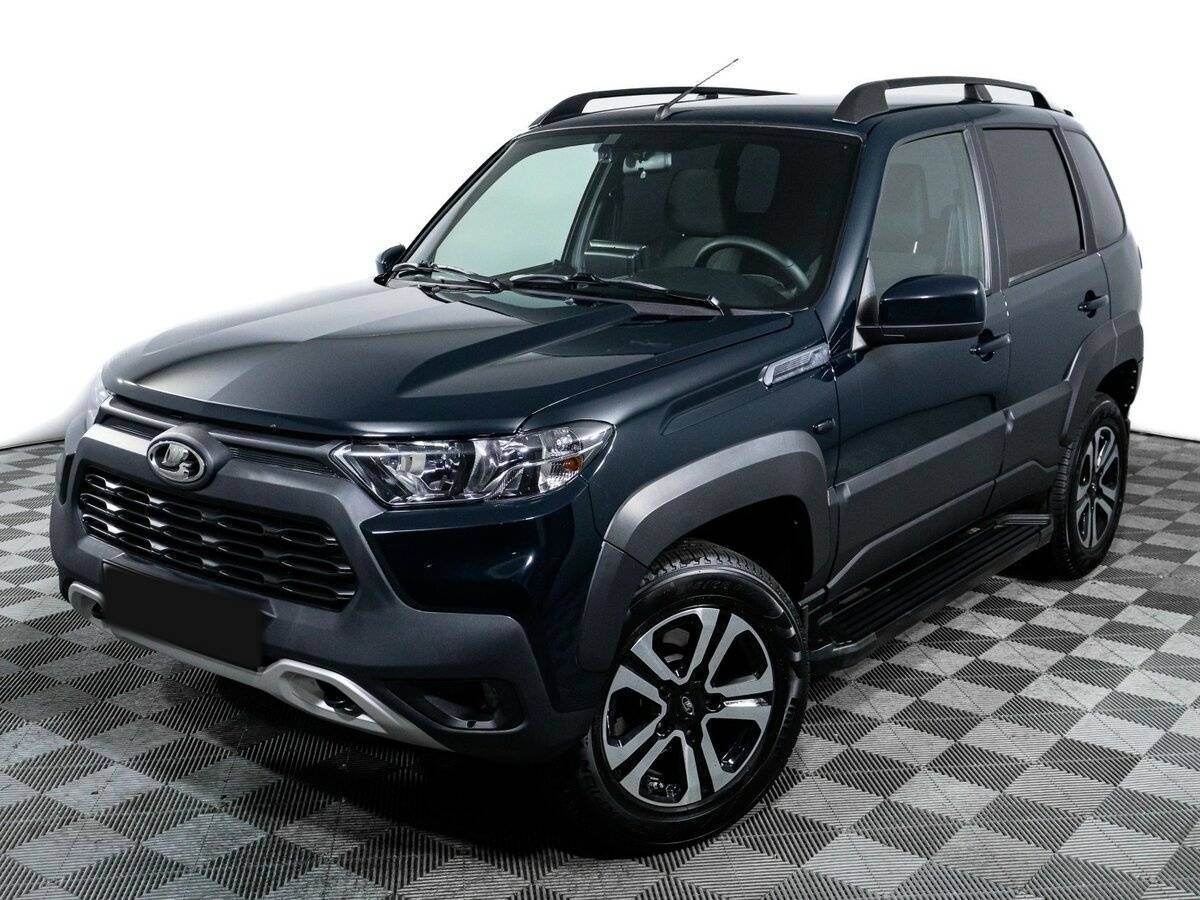 Б/У Лада (ВАЗ) Нива 2024 года. Фото: #16