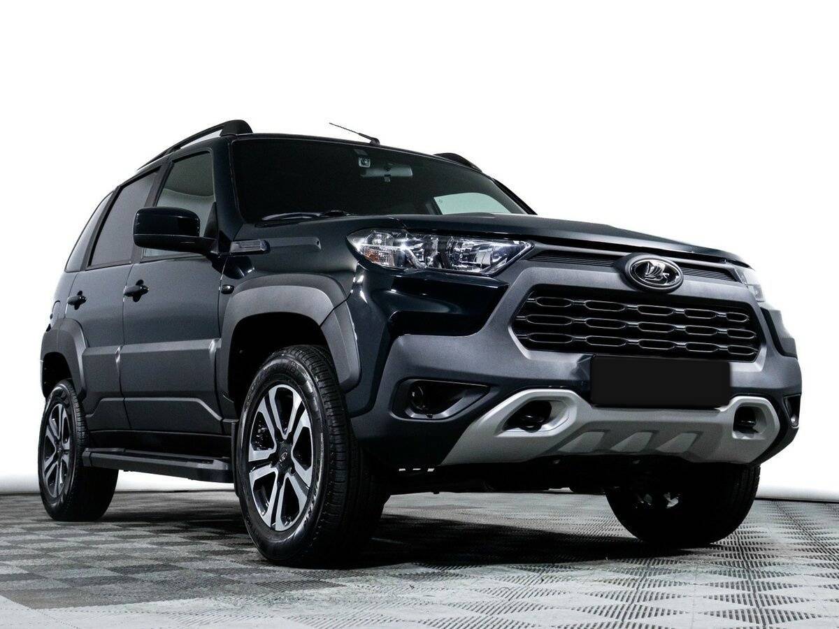 Б/У Лада (ВАЗ) Нива 2024 года. Фото: #18