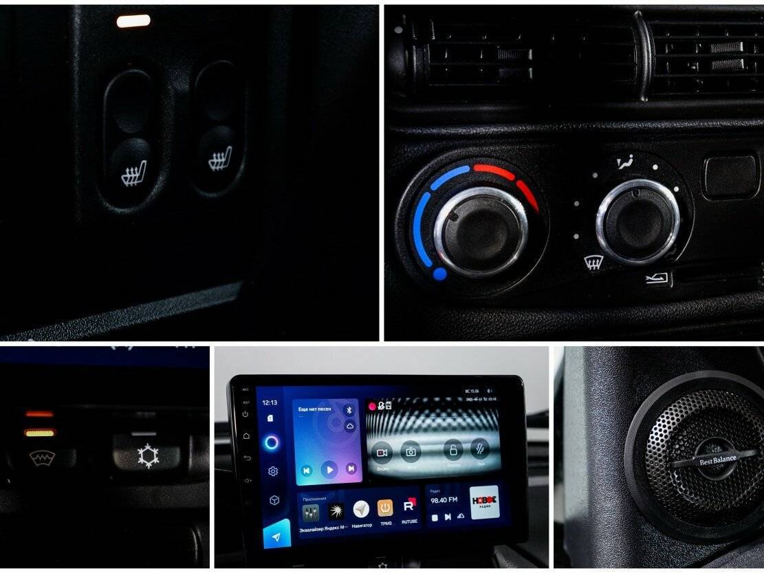 Б/У Лада (ВАЗ) Нива 2024 года. Фото: #20