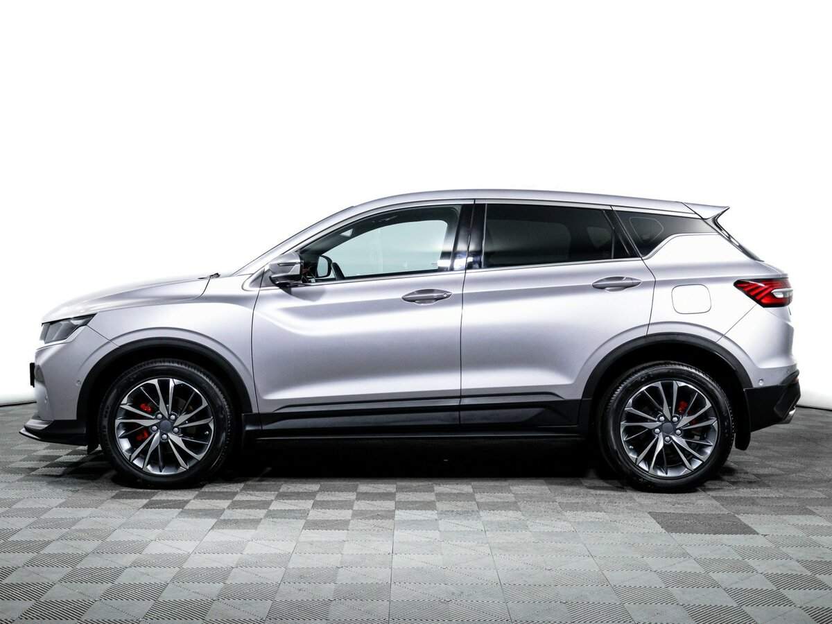 Belgee X50 2024 года с пробегом. Фото: #7