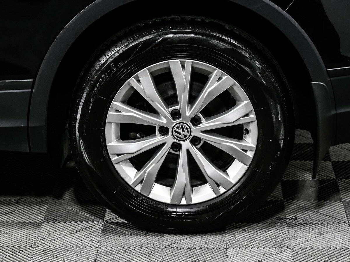 Volkswagen Tiguan 2020 года с пробегом. Фото: #13