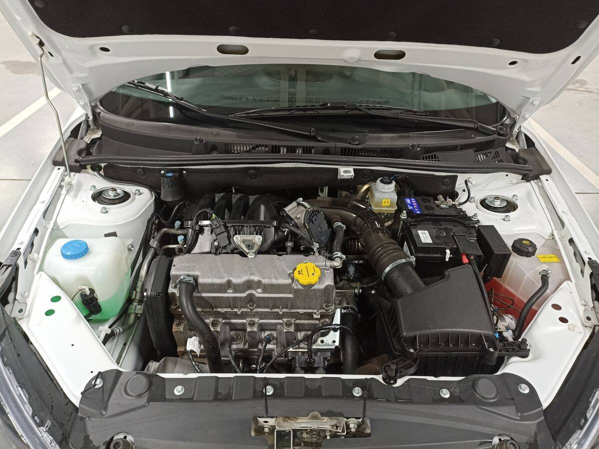 Б/У Лада (ВАЗ) Гранта 2024 года. Фото: #8