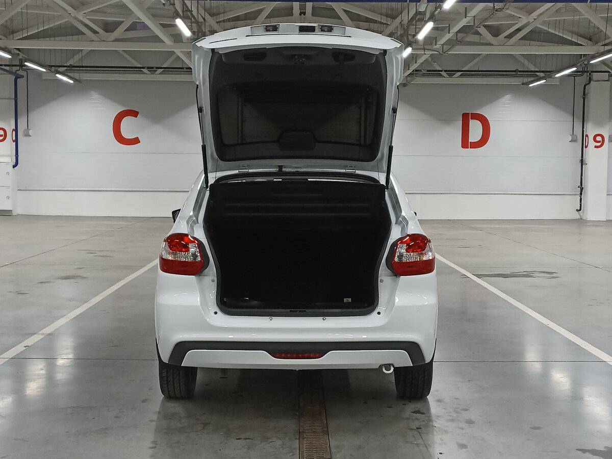 Б/У Лада (ВАЗ) Гранта 2024 года. Фото: #9