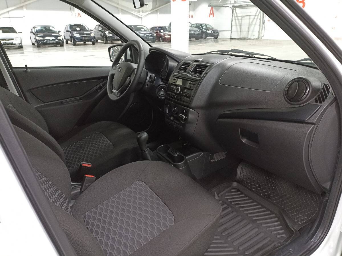 Б/У Лада (ВАЗ) Гранта 2024 года. Фото: #10