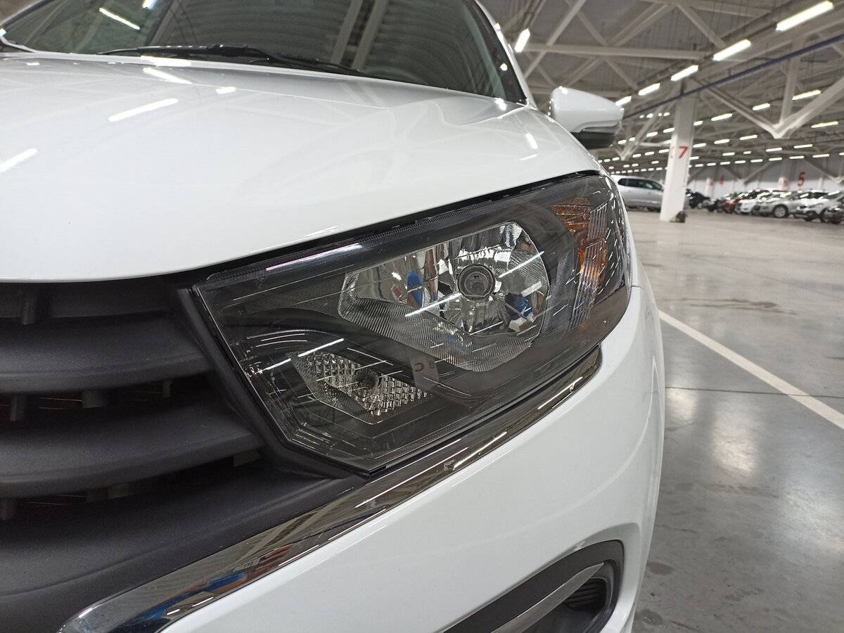 Б/У Лада (ВАЗ) Гранта 2024 года. Фото: #16