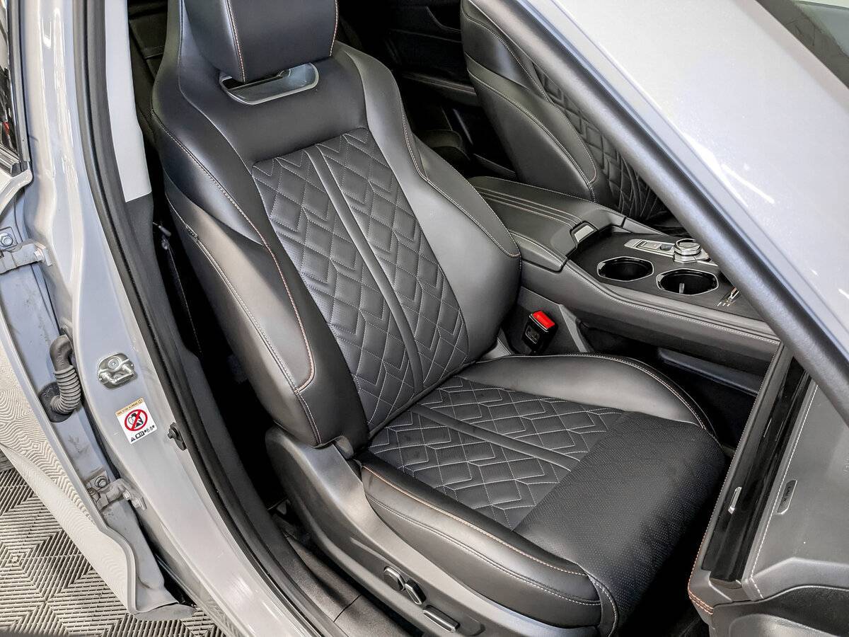 Changan UNI-K 2023 года с пробегом. Фото: #23