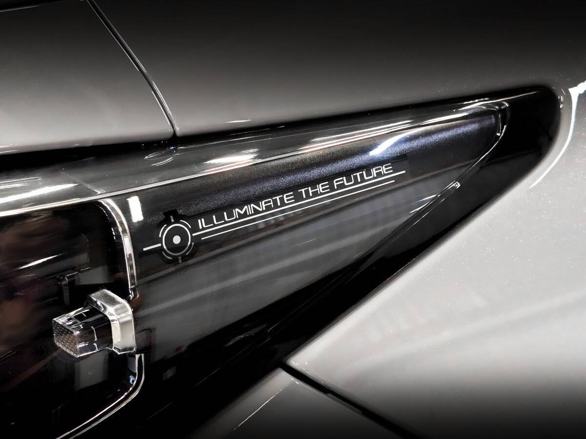 Changan UNI-K 2023 года с пробегом. Фото: #25