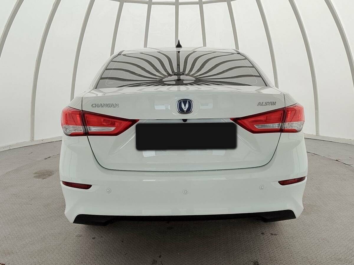 Б/У Чанган Алсвин 2023 года. Фото: #5