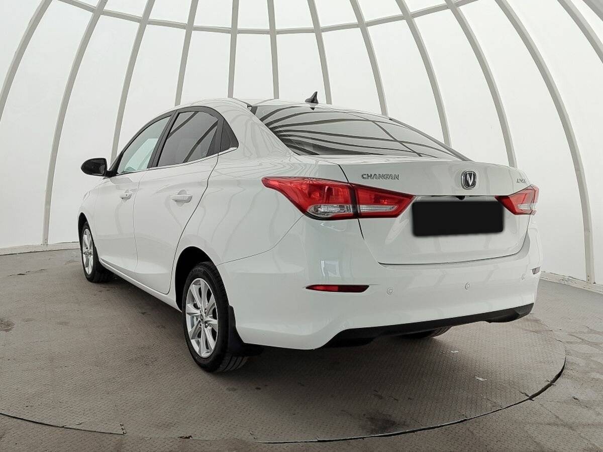 Б/У Чанган Алсвин 2023 года. Фото: #6