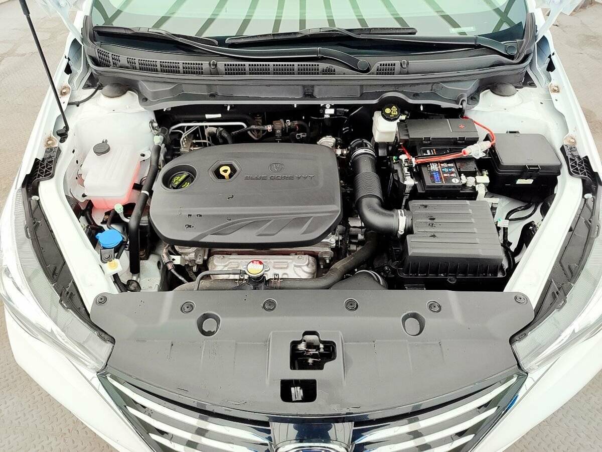 Б/У Чанган Алсвин 2023 года. Фото: #8