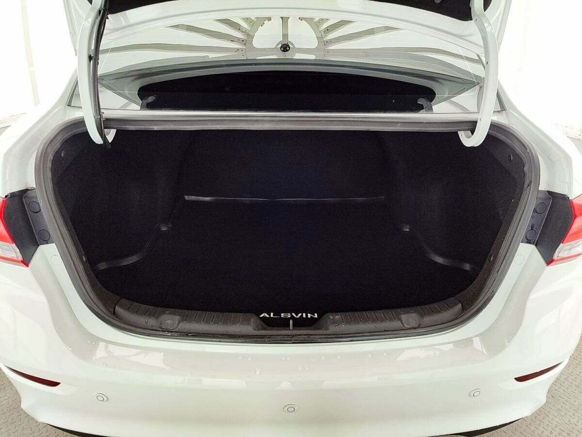 Б/У Чанган Алсвин 2023 года. Фото: #9