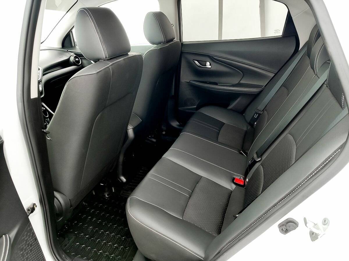 Б/У Чанган Алсвин 2023 года. Фото: #11